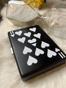 The 11 of Hearts Card Holder